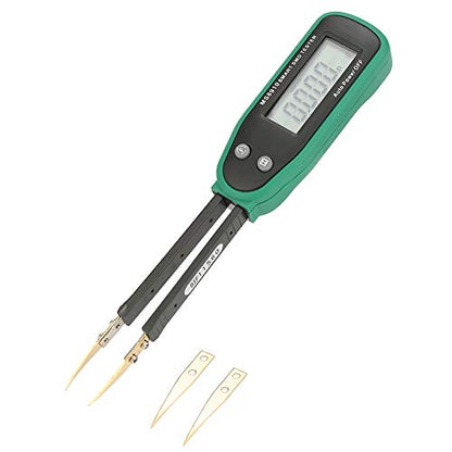 Medidor de capacitancia de resistencia MASTECH MS8910 Medidor de capacitancia de resistencia LCR/ESR