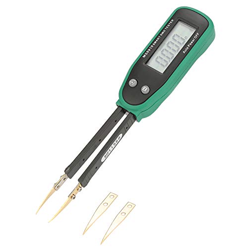 Medidor de capacitancia de resistencia MASTECH MS8910 Medidor de capacitancia de resistencia LCR/ESR