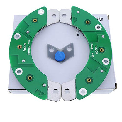 SSAYEC432 AlT432KD001 LSA432 GP432 - Rectificador de puente de diodo para CAT Caterpillar Olympian 922-230