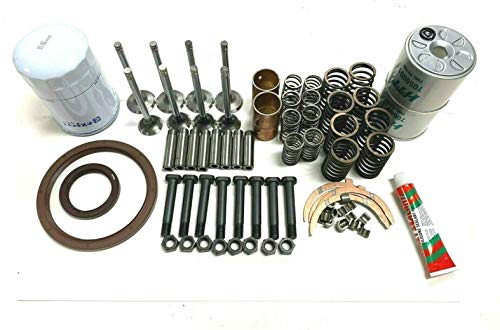 Kit de reconstrucción de motor de repuesto para JCB Major 3CX 410 520 Late Perkins 4.236 A4.236 para tractores Allis Chalmers A-C AC 170 175