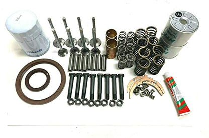 Kit de reconstrucción de motor de repuesto para JCB Major 3CX 410 520 Late Perkins 4.236 A4.236 para tractores Allis Chalmers A-C AC 170 175