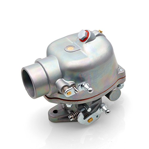 Radracing 8N9510C Carburador de repuesto para Ford Tractor 2N 8N 9N Marvel Schebler Heavy Duty TSX33 TSX241A TSX241B TSX241C 13876 0-13876 B3NN9510A 9N9510A