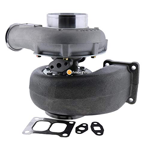 Turbo S300 Turbocompresor de repuesto 3803389 3528639 3529257 compatible con Cummins Engine L10