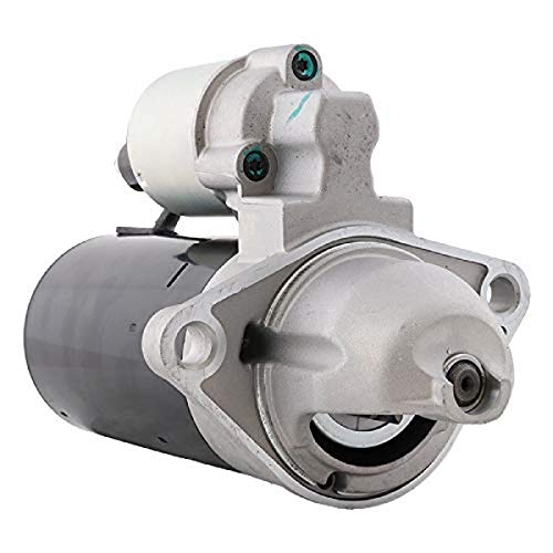 SBO0197 - Arrancador compatible con motor industrial Perkins de 3 cilindros, 4 cilindros, 1850866, Caterpillar Cat Asfalto Bb621C, Volvo Penta Inboard Sterndrive D2-55A B C D2-75A