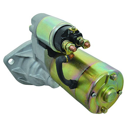 Isuzu 24 voltios Starter se adapta motores industriales 4ba1 4bc1 4bc2