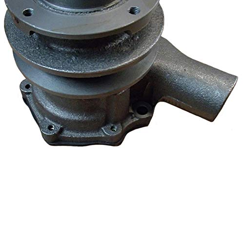 S.60663 Water Pump Assembly (Supplied with Pulley) Fits Ford/New Holland
