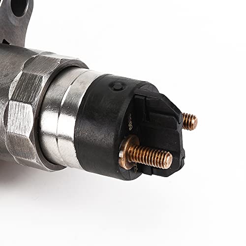 0445120238 0986435505 Inyector de combustible diésel compatible con Dodge Ram Cummins 5.9L 2004-2009
