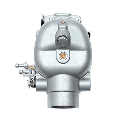 Carburador Tractor Carb con junta y pernos | Para Ford Jubilee NAA NAB Tractor Marvel Schebler | Reemplazo # EAE9510C, B2NN9510A, TSX428