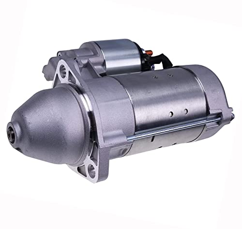 Starter 01183404 0118 3404 para motor Deutz 2011, 12 V, 2,6 kW 9T
