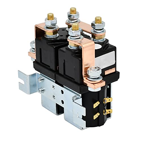 48V SW202 estilo que invierte el contactor resistente 400A para Albright eléctrico