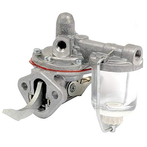 3637415 M91 Tractor Bomba de combustible Lift Diseñado para adaptarse a Massey Ferguson 1100 1130 410
