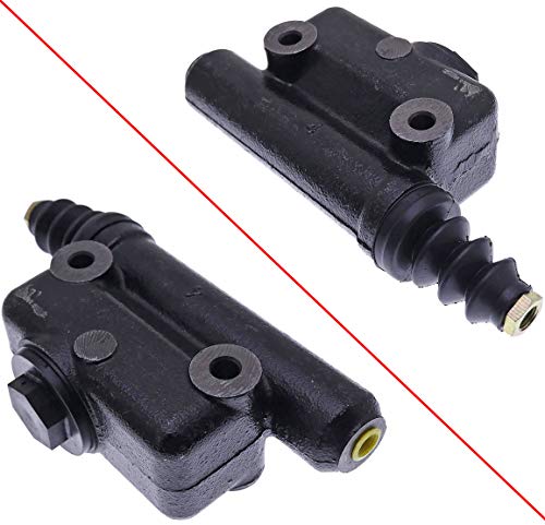 L25419 A51976 Kit de cilindro maestro de freno y esclavo para funda 450B 450C 480 480B 480C 480D 580 580B 580C 850B 850C 850D 855C