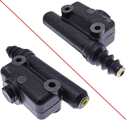 L25419 A51976 Kit de cilindro maestro de freno y esclavo para funda 450B 450C 480 480B 480C 480D 580 580B 580C 850B 850C 850D 855C