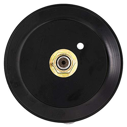 Conjunto de husillo de cubierta para MTD Cub Cadet de 42 pulgadas Deck XT1-LT42 XT2-LX42 CYT4220 SE Mower 618-06976A 918-06976