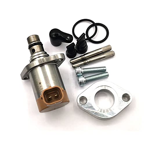 Válvula de control de succión 294200-4850 para HINO 300 Toyota Dyna N04C