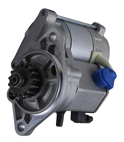 motor de arranque compatible con motores YANMAR 3TNV70 3TNV76 428000-3310 428000-3311 4280003310 4280003311 119740-77020 11974077020