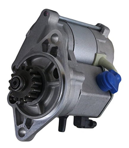 motor de arranque compatible con motores YANMAR 3TNV70 3TNV76 428000-3310 428000-3311 4280003310 4280003311 119740-77020 11974077020