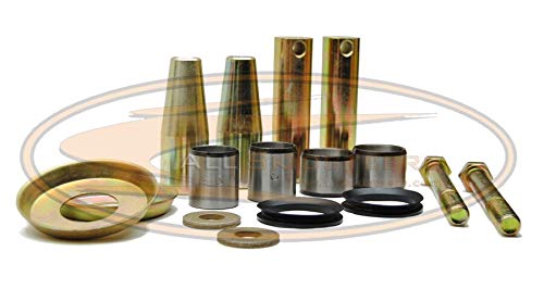 Bobtach 6732443 - Juego de brocas y bujes para bobinadoras Bobcat 773, S150, S160, S175, S185, S205, T180, T190 (1.5 in)