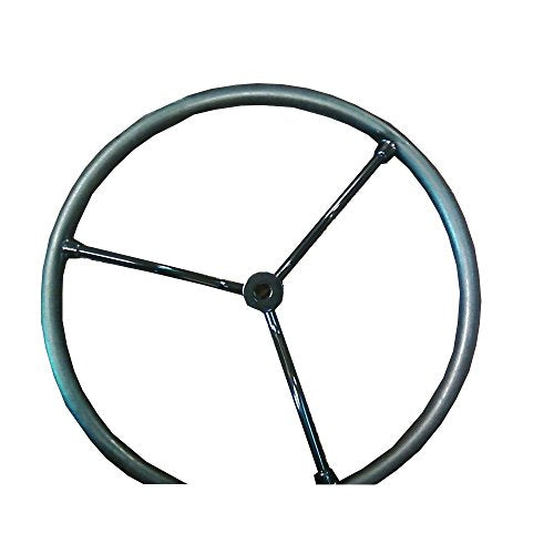 Volante 2N3600 con radios de acero (tipo OE) para tractores Ford New Holland 2N 8N 9N