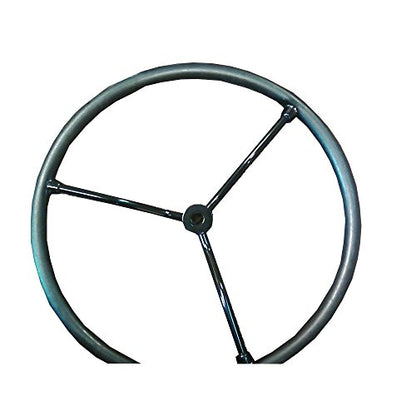 Volante 2N3600 con radios de acero (tipo OE) para tractores Ford New Holland 2N 8N 9N