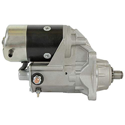 SND0115 - Arrancador para pulverizador Agco 3440 3640 4440 4640 /Bobcat 653 751C /Clark 653 751 873 /Melroe Spra Coupe 3440 3640 4440 4640/6665654 /228000-5210