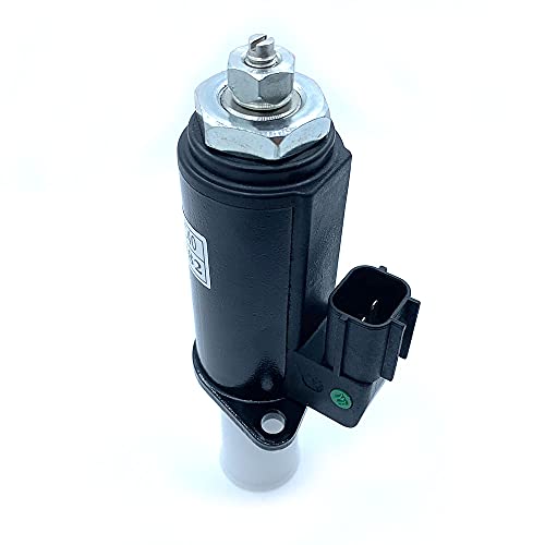 Válvula solenoide YN35V00018F2 KDRDE5K-31/30C40-111 para Kobelco Excavadora SK200-6