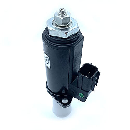 Válvula solenoide YN35V00018F2 KDRDE5K-31/30C40-111 para Kobelco Excavadora SK200-6