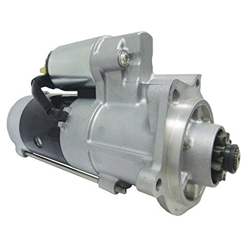 Nuevo motor de arranque para Gehl CTL85, Mustang mtl325, Takeuchi TL250 pista Loader m008t50475, m8t50475