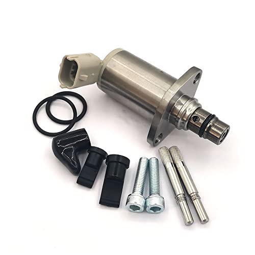 Válvula de control de succión de combustible diésel SCV 55493549 55593780 para Chevrolet GMC