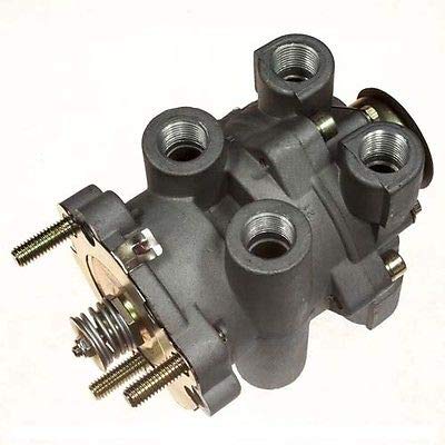 Válvula de freno de aire E-8 Dual/Split para control de pies, sustituye a 800629 H-30235