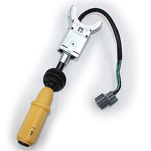 Koauto Interruptor de columna 701-52601/19550 para JCB 2CX 3CX 4CX