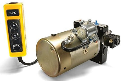 Unidad de energía hidráulica de piedra