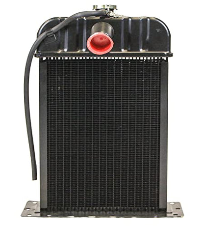 IH Farmall 351878R93 - Radiador de repuesto