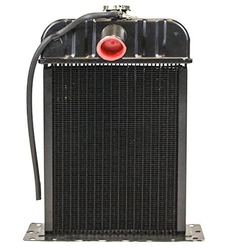 IH Farmall 351878R93 - Radiador de repuesto
