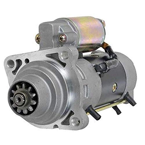 Nuevo arrancador compatible con el cargador de dirección deslizante Bobcat S175 S185 S250 2002-2003 por números de pieza 6676957 TM000A28901 6685190 DSL6676957