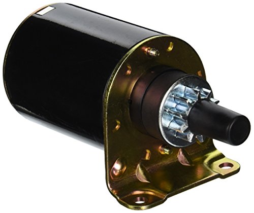 SAB0126 Nuevo Arrancador para Kawasaki John Deere Mia11564, Miu11006, 21163-7007, 21163-7031,Fh381V, Fh430V, Fh480V Motor Power Equipment, X300 X300R X304 con Kawasaki 17Hp 410-21063 103866