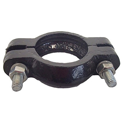 Abrazadera de tubo de escape de tractor resistente para Ford 8N 9N 2N