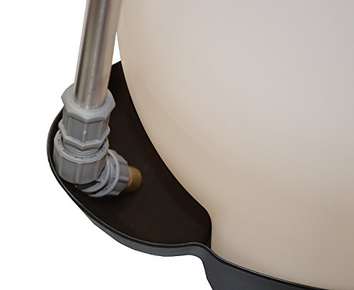 Smith, rociador R200 de 2 galones. Rociador de compresión para aplicación de herbicidas, insecticidas y fertilizantes.