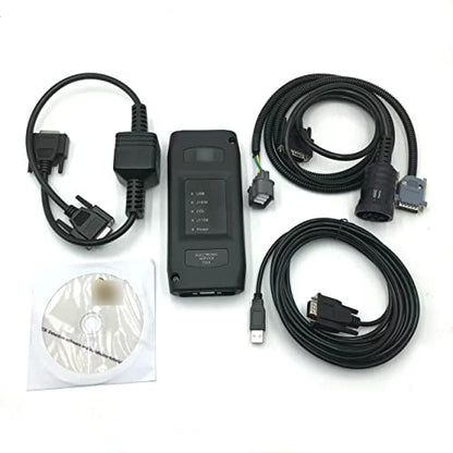 72826500 Service Master for JCB Excavator Construction Diagnóstico Scanner Electronic Service Tool with Diagnostic 728-26500