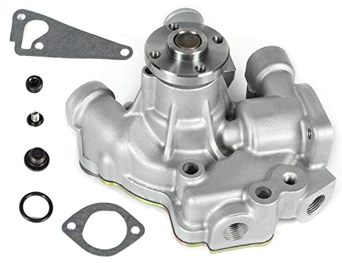 Aumtoni Bomba de agua 13-2269 TK270 TK370 TK374 compatible con Thermo King Tripac APU Evolution, reemplaza # TK13-2269 132269