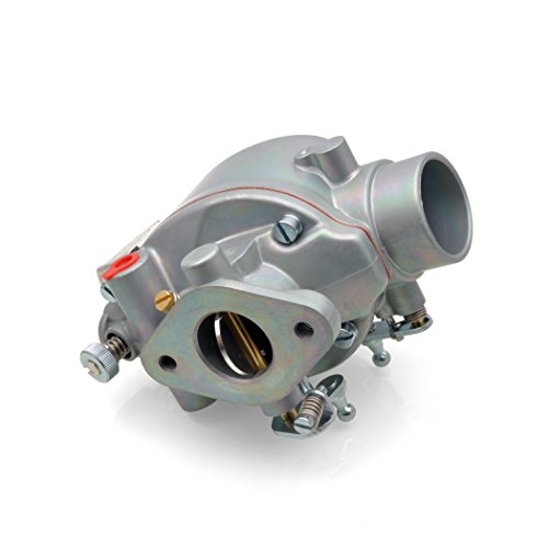 Radracing 8N9510C Carburador de repuesto para Ford Tractor 2N 8N 9N Marvel Schebler Heavy Duty TSX33 TSX241A TSX241B TSX241C 13876 0-13876 B3NN9510A 9N9510A