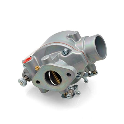 Radracing 8N9510C Carburador de repuesto para Ford Tractor 2N 8N 9N Marvel Schebler Heavy Duty TSX33 TSX241A TSX241B TSX241C 13876 0-13876 B3NN9510A 9N9510A