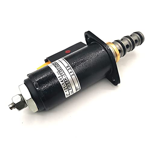 válvula solenoide 1211491 121-1491 para Caterpillar CAT 315C 320C 325C 330C 330D