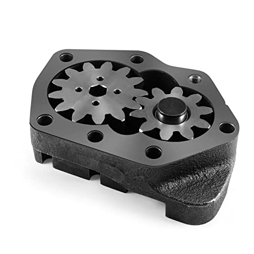 Transmission Oil Pump AR85538 R63709 For John Deere Tractors 4040 4040S 4050 4055 4230 4240 4240S 4250 4255 4350 4430 4440 4450 4455 4630