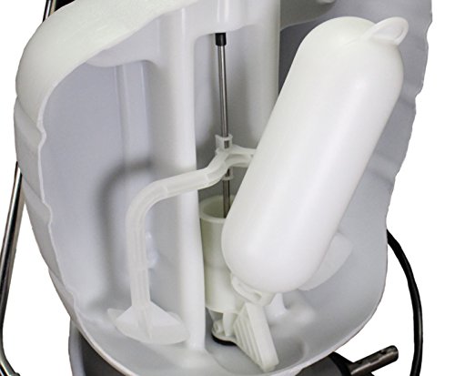 Field King Professional 190328 mochila antipérdidas con aspersor para eliminar malezas en jardines