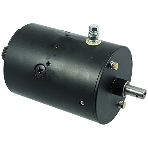 Nueva 12 V Cabrestante del motor CCW 14-tooth Gear Shaft Bellview Warn mth6101