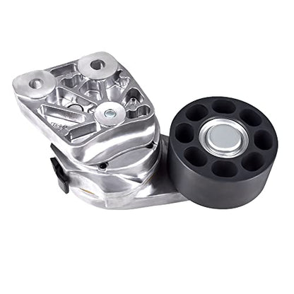 CULMKARI D13 - Tensor de correa A/C para motor Volvo Truck Tractor con número de pieza de motor D13 23669027