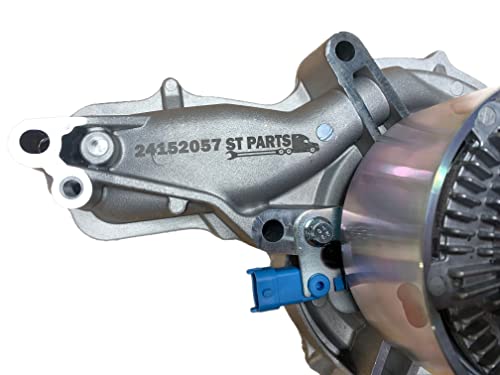 Bomba de agua para Volvo D13 nuevo modelo 24152057 (conector azul)