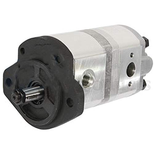 3774613M91 se adapta a la bomba de dirección del tractor Massey Ferguson 396 399