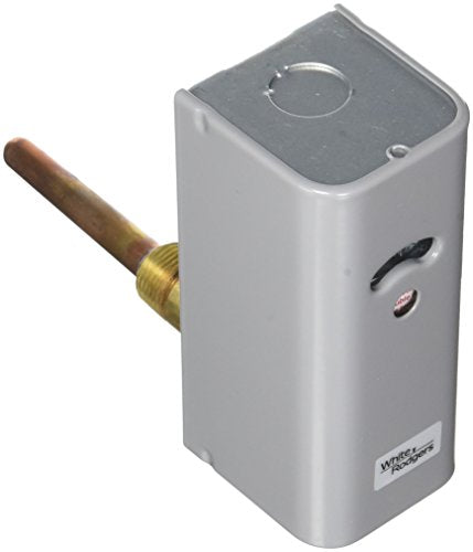 Emerson Thermostats Emerson 1131-102 Control de temperatura hidráulico de inmersión de pozo